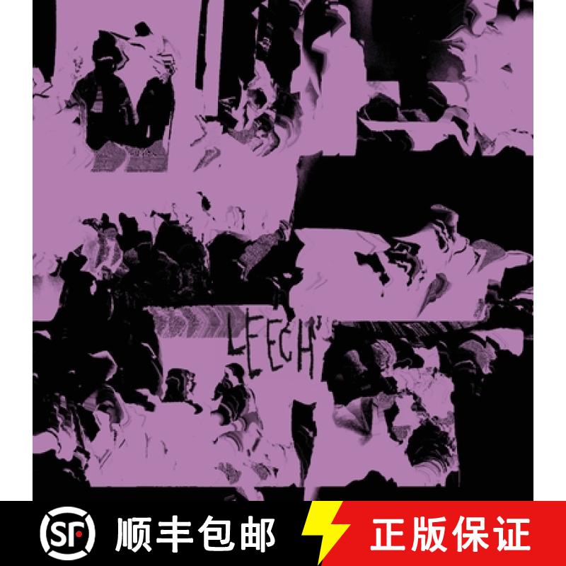 【3-4周达】Leech [9781948687621]