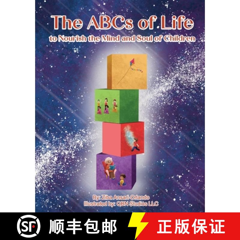 【3-4周达】The ABCs of Life to Nourish the Mind and Soul of Children [9798985098501]