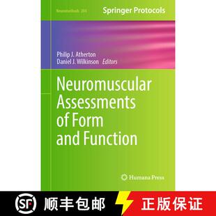 【3-4周达】精装 Neuromuscular Assessments of Form and Function [9781071633144]
