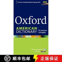 【3-4周达】Oxford Dictionary of American English (Pack Component) [9780194399630]