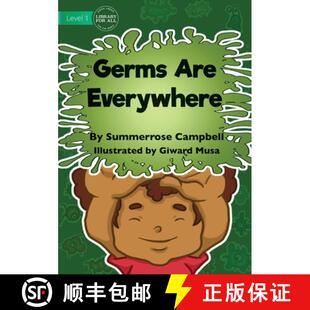 Everywhere 4周达 Are 9781922721570 Germs