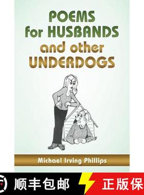 【3-4周达】Poems For Husbands And Other Underdogs [9780961051624]