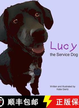 预订 Lucy the Service Dog [9780692171950]