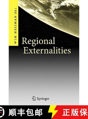 【3-4周达】Regional Externalities [9783642071324]