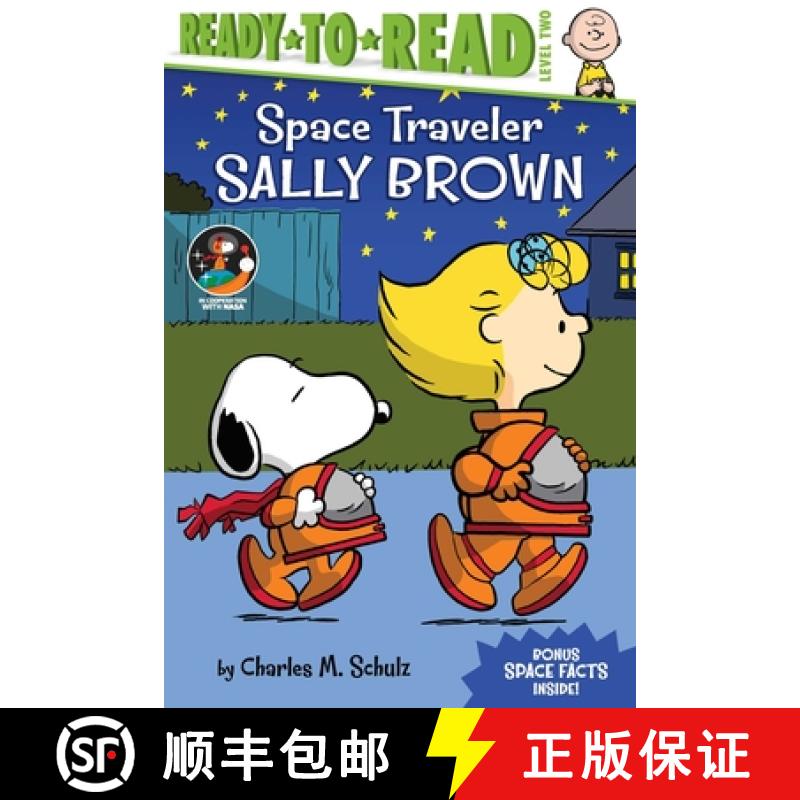 预订 Space Traveler Sally Brown: Ready-To-Read Level 2 [9781534479715]