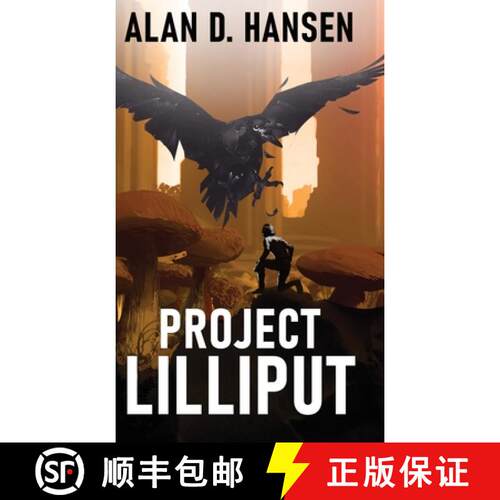 【3-4周达】精装 Project Lilliput [9784824125125]