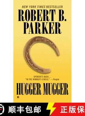 【3-4周达】Hugger Mugger [9780425179550]