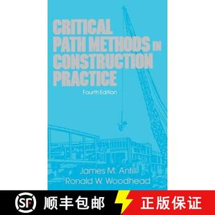 4Th 4周达 9780471620570 Methods Path Construction Wiley土木工程 Edition Practice Critical