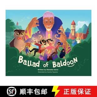 9789769697218 预订 Baldoon Ballad