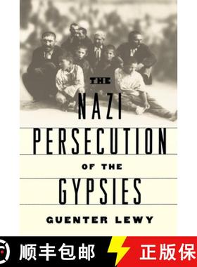 【3-4周达】The Nazi Persecution of the Gypsies [9780195142402]