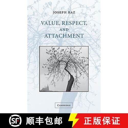 【3-4周达】Value, Respect, and Attachment: - Value, Respect, and Attachment [9780521000222]