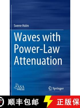 【3-4周达】Waves with Power-Law Attenuation [9783030149260]