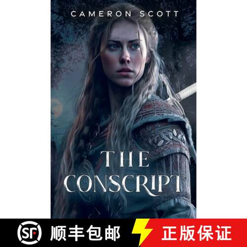 【3-4周达】The Conscript [9781835432952]