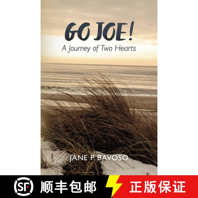 【3-4周达】Go Joe! a Journey of Two Hearts [9781667828015]