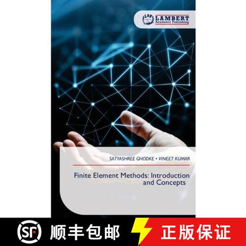 【3-4周达】Finite Element Methods: Introduction and Concepts [9786209049088]
