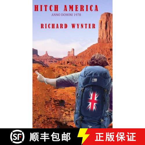 【3-4周达】Hitch America: Anno Domini 1978 [9781800313866]