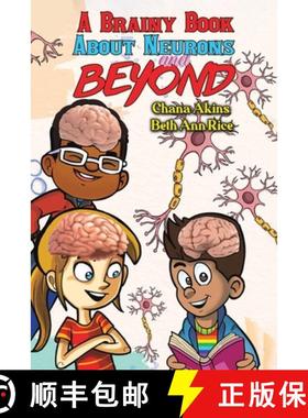 【3-4周达】A Brainy Book about Neurons and Beyond [9798889100256]