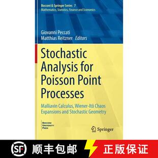 Itô 4周达 for Analysis Point Wiener Chaos Calculus Stochastic Malliavin Processes 9783319052328 Ex... Poisson