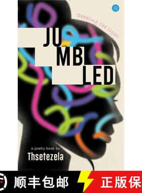 【3-4周达】Jumbled, Seeking the light. [9789359898537]