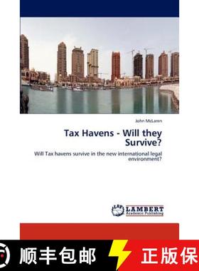 预订 Tax Havens - Will They Survive? [9783846588567]