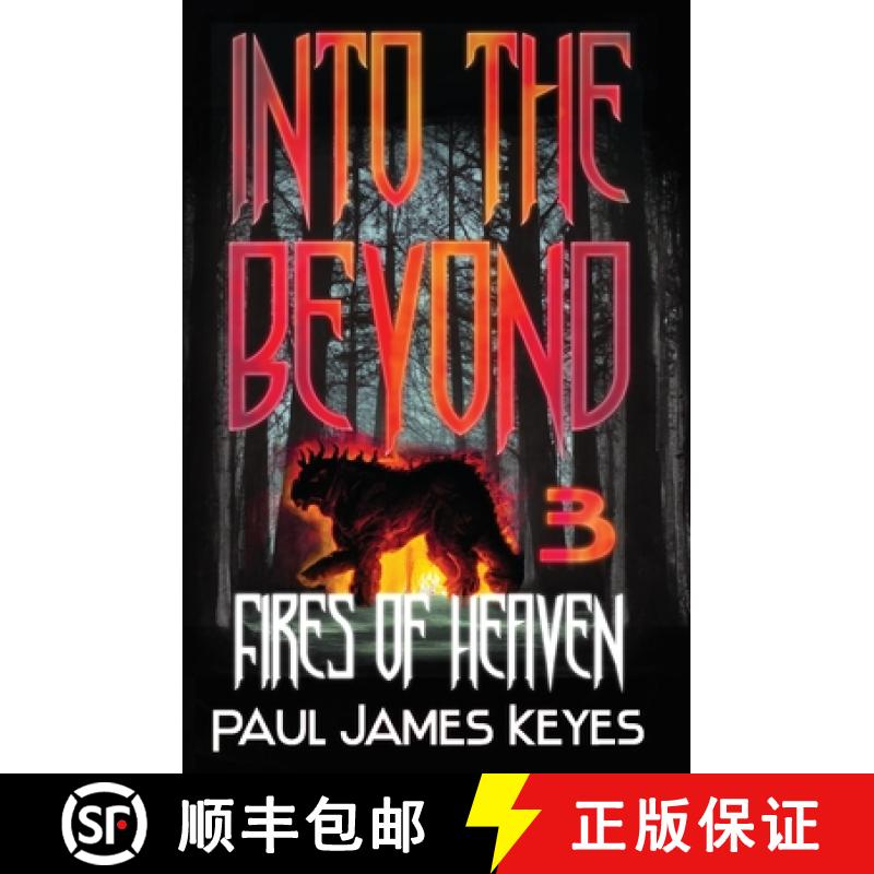 【3-4周达】Fires of Heaven: A YA Fantasy Horror Series [9781952872037]
