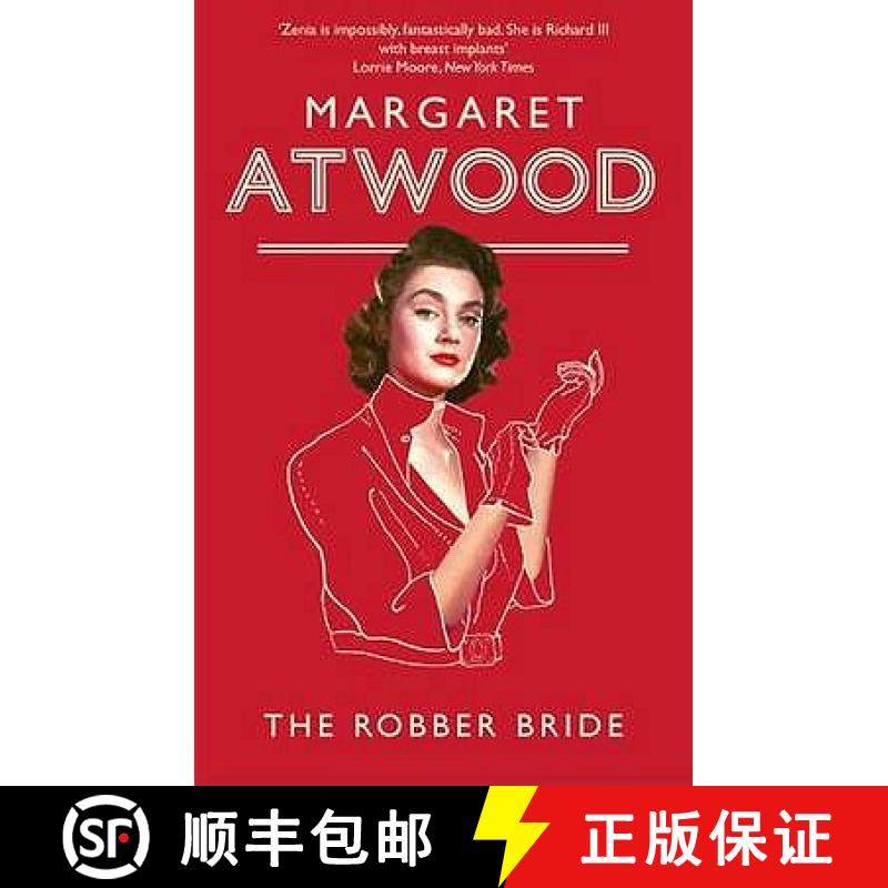 【3-4周达】Robber Bride [9781853817229]