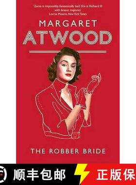 【3-4周达】Robber Bride [9781853817229]