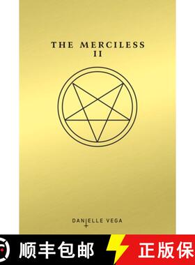 【3-4周达】Merciless II: The Exorcism of Sofia Flores: - The Exorcism of Sofia Flores [9781595147271]