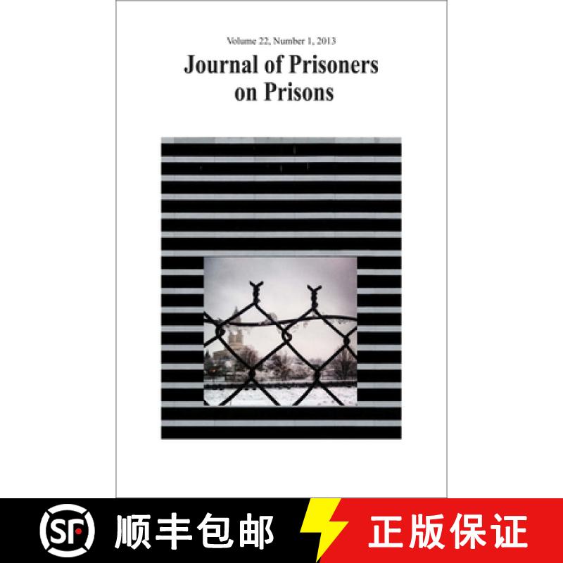 预订 Journal of Prisoners on Prisons V22 #1 [9780776609423]