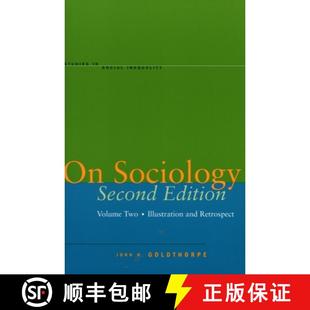 9780804750004 Edition Illustration Two Volume Retrospect 4周达 Sociology and Second