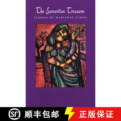 【3-4周达】The Samaritan Treasure [9780918273796]