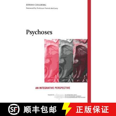 【4周达】Psychoses : An Integrative Perspective [9781583919934]