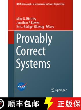 【3-4周达】Provably Correct Systems (1st ed. 2017) [9783319486277]