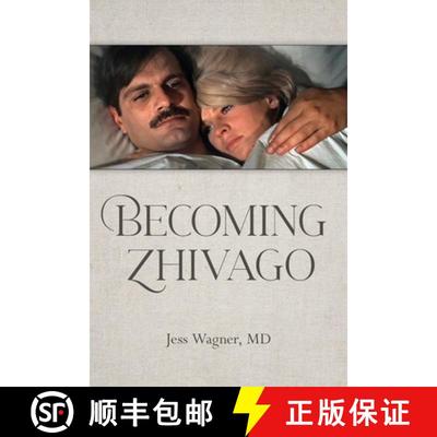 【3-4周达】Becoming Zhivago [9798822904682]