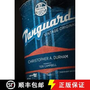 【3-4周达】Vanguard: Vintage Originals: My Private Brand [9780991522057]