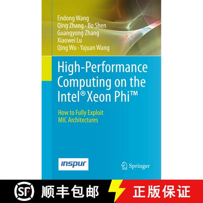 【3-4周达】High-Performance Computing on the Intel (R) Xeon Phi (TM): How to Fully Exploit MIC Archit... [9783319064857]