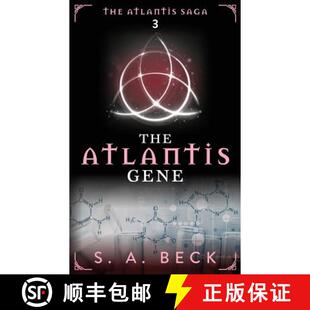 Gene 4周达 Atlantis 9781987859300 The