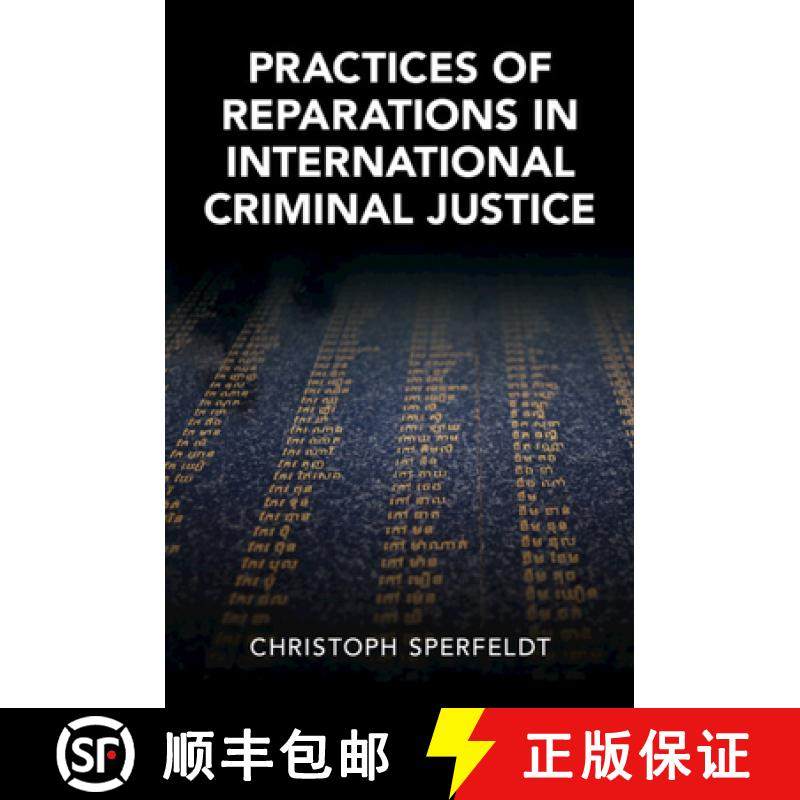 【3-4周达】Practices of Reparations in International Criminal Justice [9781009166461]
