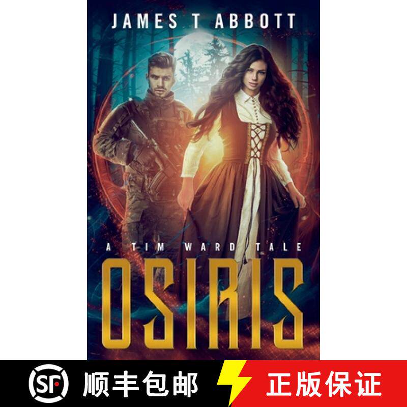 预订 Osiris: A Tim Ward Tale [9781804430729]