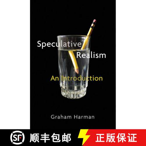 【3-4周达】精装 Speculative Realism - An Introduction [Wiley哲学] [9781509519989]