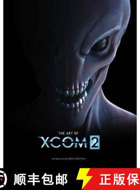 【3-4周达】Art of XCOM 2 [9781785651243]