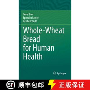 【3-4周达】Whole-Wheat Bread for Human Health [9783030398255]