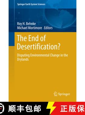 【3-4周达】Desertification [9783642160134]