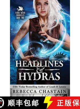 预订 Headlines & Hydras [9781734493931]