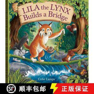 Lila the Bridge 9798348501136 3周达 Builds Lynx