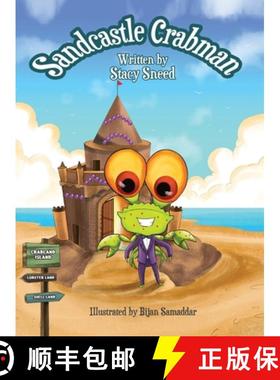 预订 Sandcastle Crabman [9798991070003]