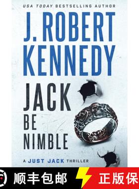 预订 Jack Be Nimble [9781998005536]