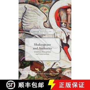 and 9781137578525 4周达 Constructions Conceptions Authority Shakespeare Citations