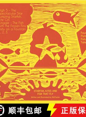 预订 Starfish, Kites and Fish That Fly [9781789552591]