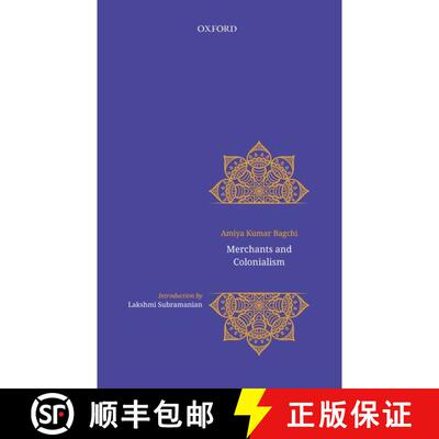 预订 Merchants and Colonialism [9780199486687]